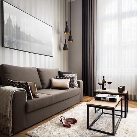 Brill Budapest Apartments 3 Eksteriør bilde