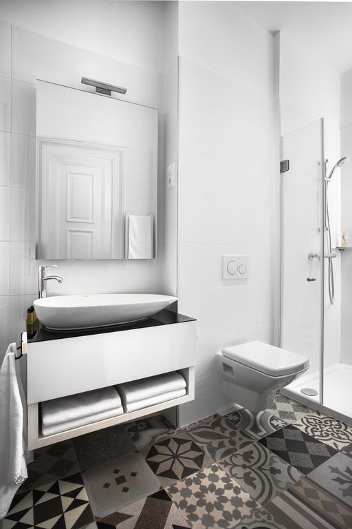 Brill Budapest Apartments 3 Eksteriør bilde