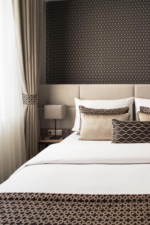 Brill Budapest Apartments 3 Eksteriør bilde