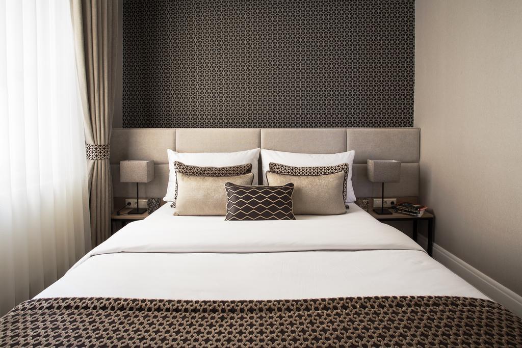 Brill Budapest Apartments 3 Eksteriør bilde