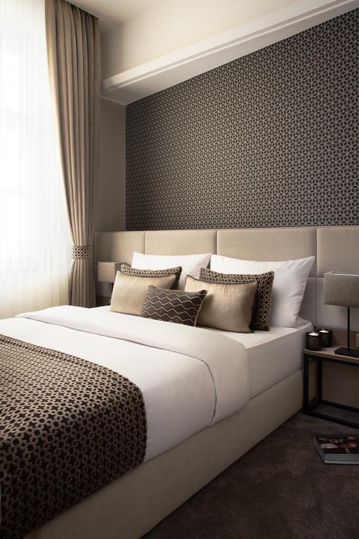 Brill Budapest Apartments 3 Eksteriør bilde