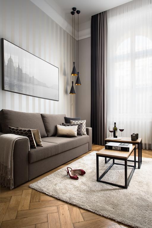 Brill Budapest Apartments 3 Eksteriør bilde