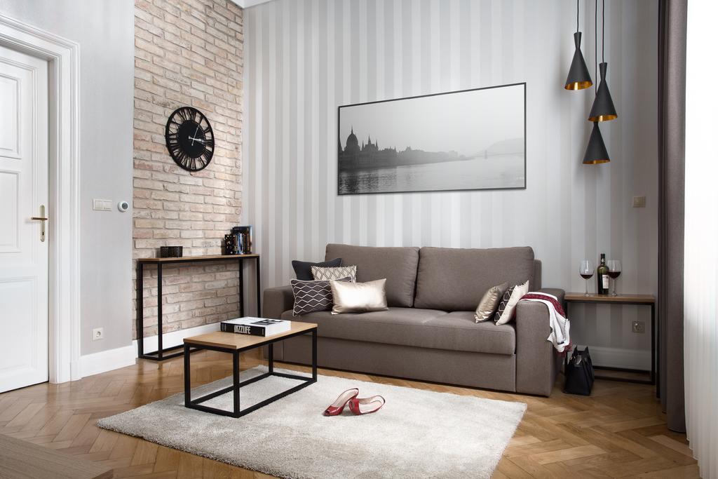 Brill Budapest Apartments 3 Eksteriør bilde
