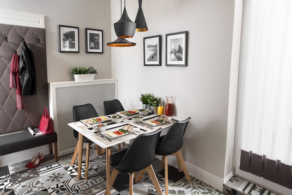 Brill Budapest Apartments 3 Eksteriør bilde