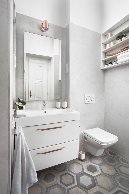 Brill Budapest Apartments 3 Eksteriør bilde
