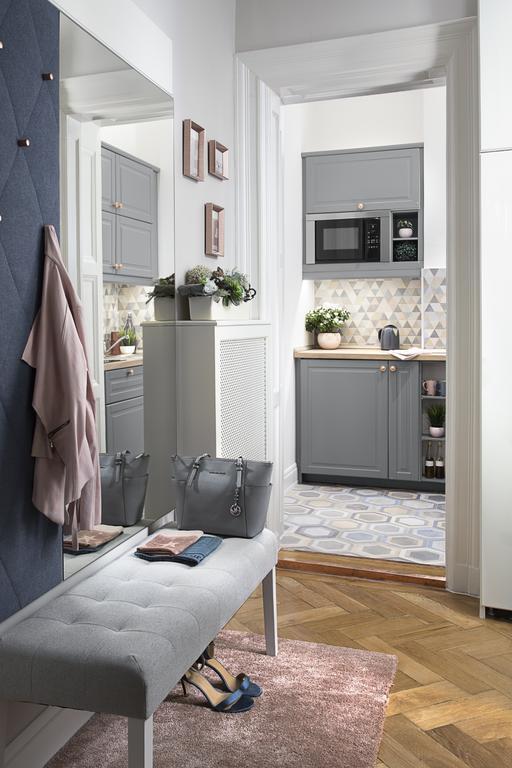 Brill Budapest Apartments 3 Eksteriør bilde