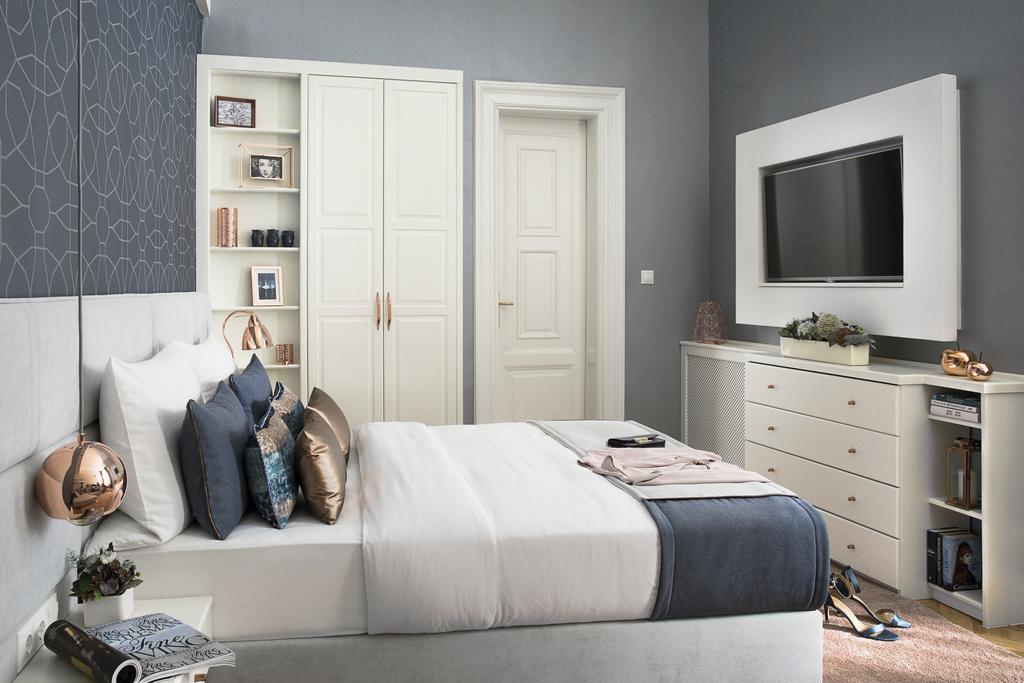 Brill Budapest Apartments 3 Eksteriør bilde