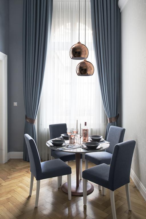 Brill Budapest Apartments 3 Eksteriør bilde